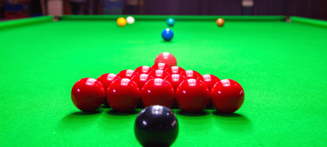 sportweddenschappen plaatsten op snooker