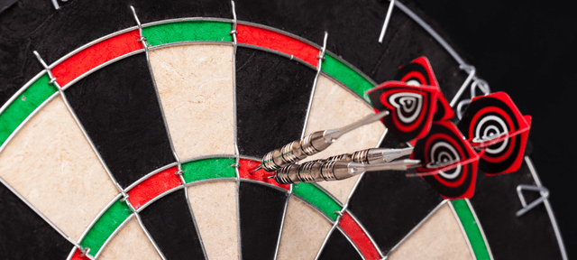 weddenschappen op darts bonus