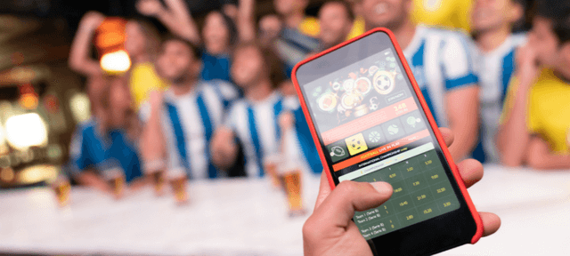 in-game weddenschappen plaatsen met een bonus