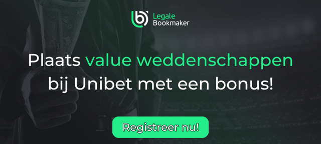 value bet bookmaker nederland