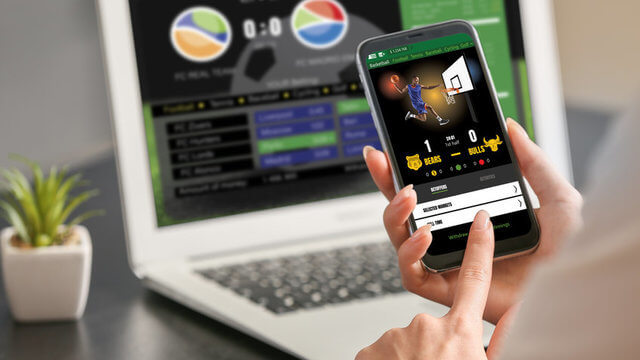 weddenschap online bookmaker