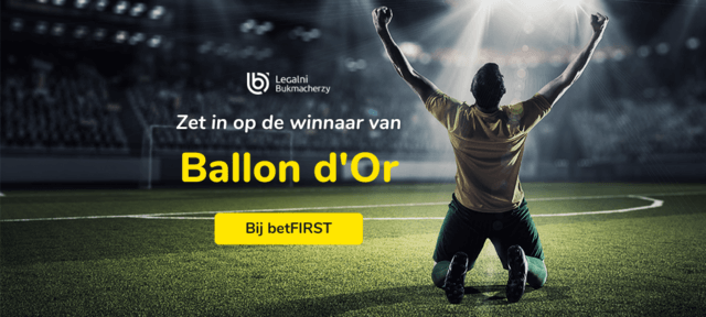 wedden op gouden bal 2022