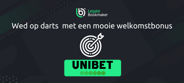 darts bookmaker bonus