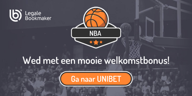 welkomstbonus voor nba weddenschappen