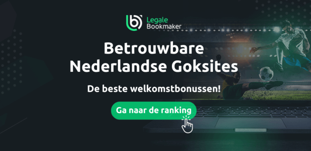 legale goksites in nederland bonussen