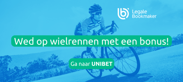 wielrennen sportweddenschappen bonus