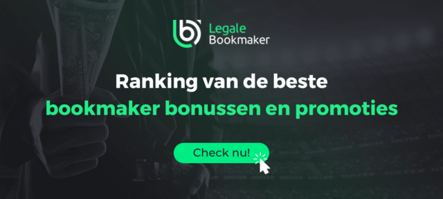 online bookmakers met de beste voetbal wedopties
