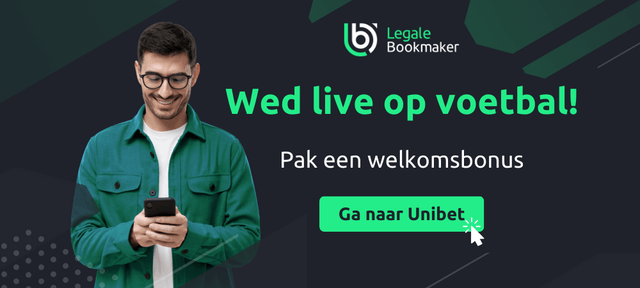 live voetbalweddenschappen met een bonus