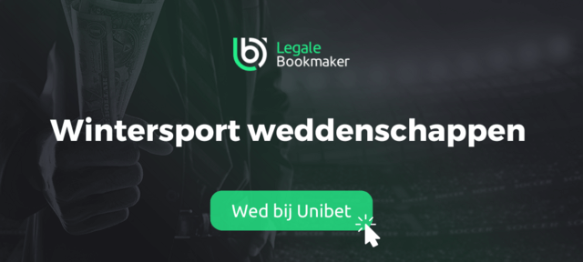 wedden op wintersporten