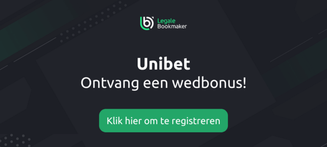 online wedden met een bonus