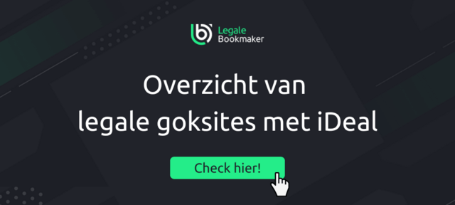 ideal betalingen online bookmakers nederland