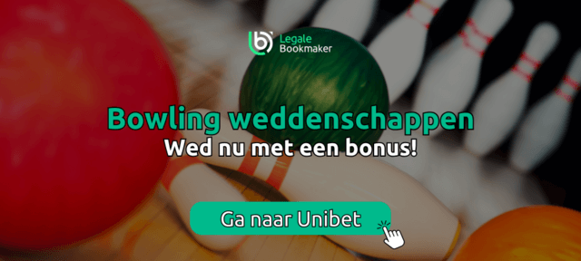 wedden op bowling met een bonus