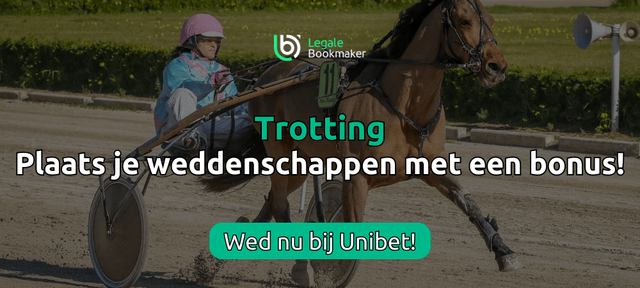 trotting weddenschappen online