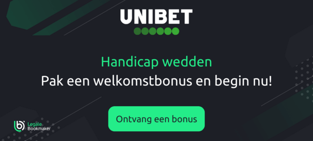 handicap weddenschap online uitleg