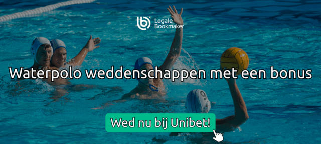 online gokken op waterpolo