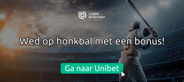 honkbal wedden nederland