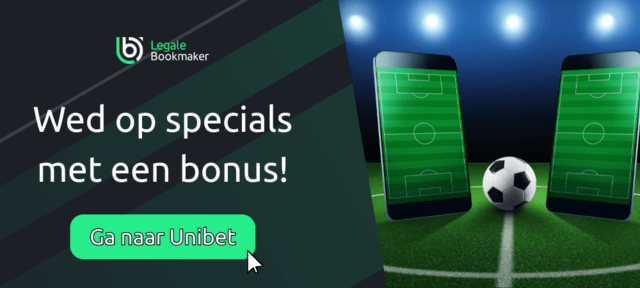 speciale weddenschappen bonus