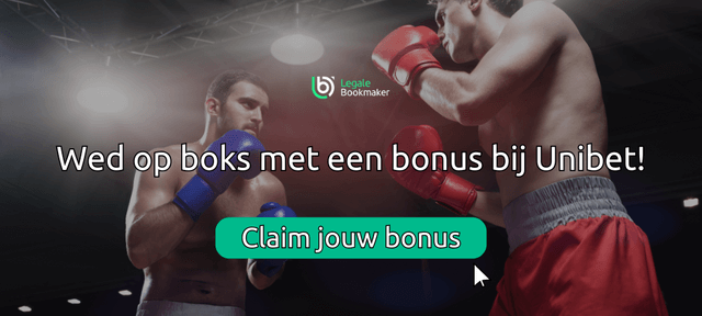 boks weddenschappen