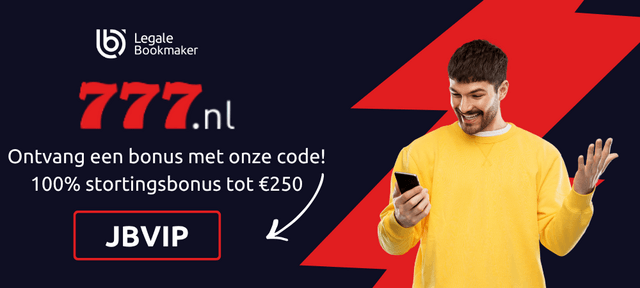 casino777 promotiecode 2026