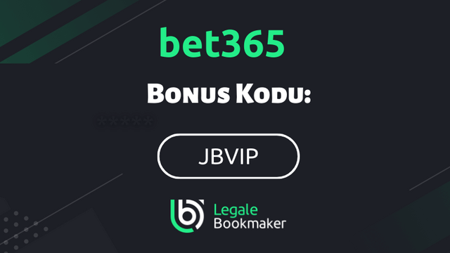 bet365 bonus kodu